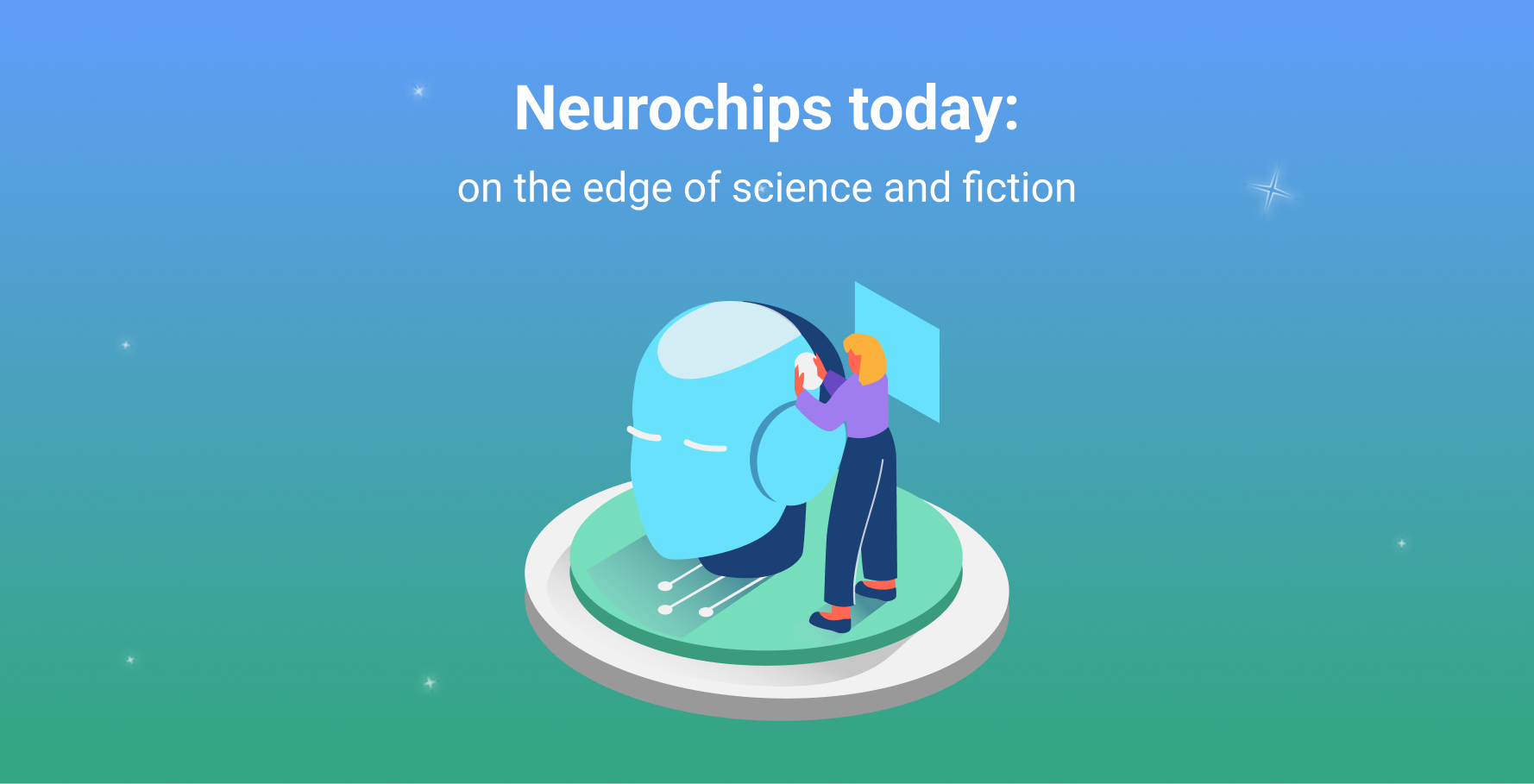 Neurochips today: on the edge of science and fiction