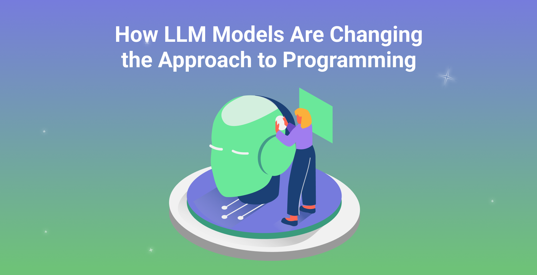 How LLM Models Are Changing the Approach to Programming